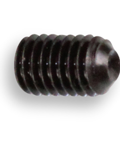 Hex socket set screw M  5x 8 DIN 916-45H